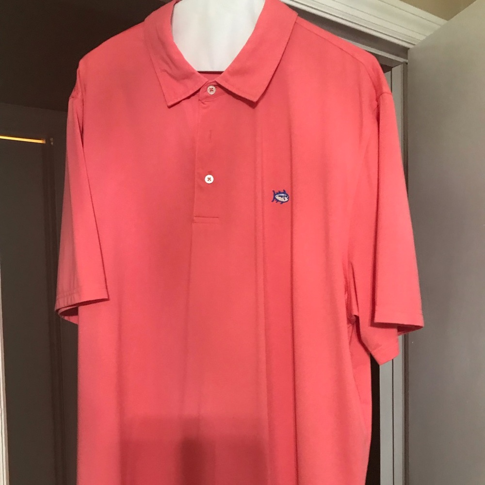 Southern Tide Polo - Tide to Trail